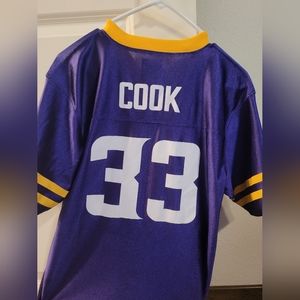 Cook jersey